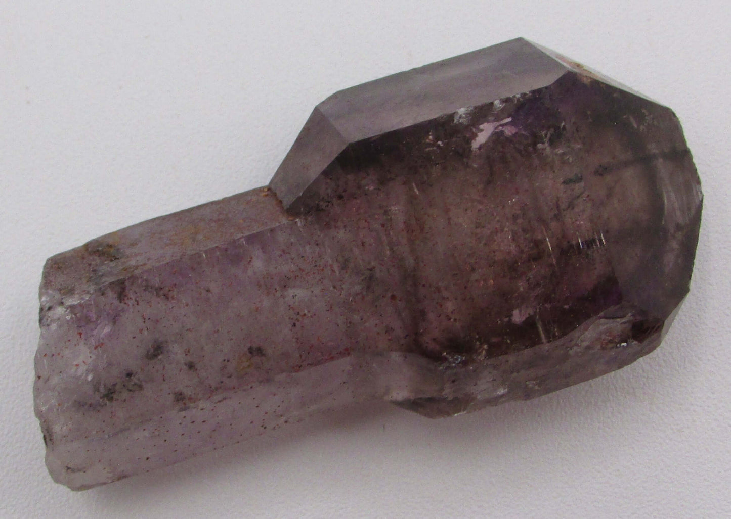 Shangaan Amethyst Scepter - Violet Flame Crystal