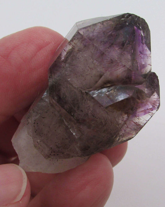Amethyst: Shangaan Amethyst Scepter, Rare Find, Ethically Sourced from Zimbabwe