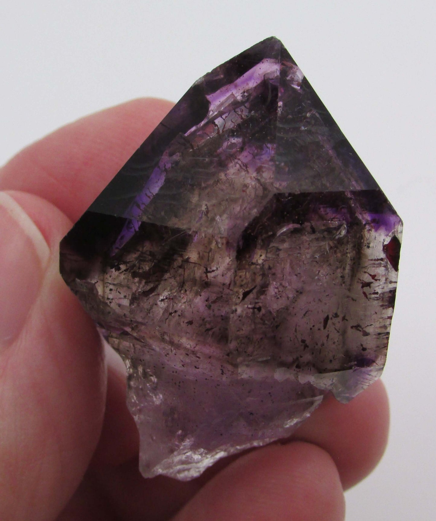 Shangaan Amethyst Scepter - Violet Flame Crystal