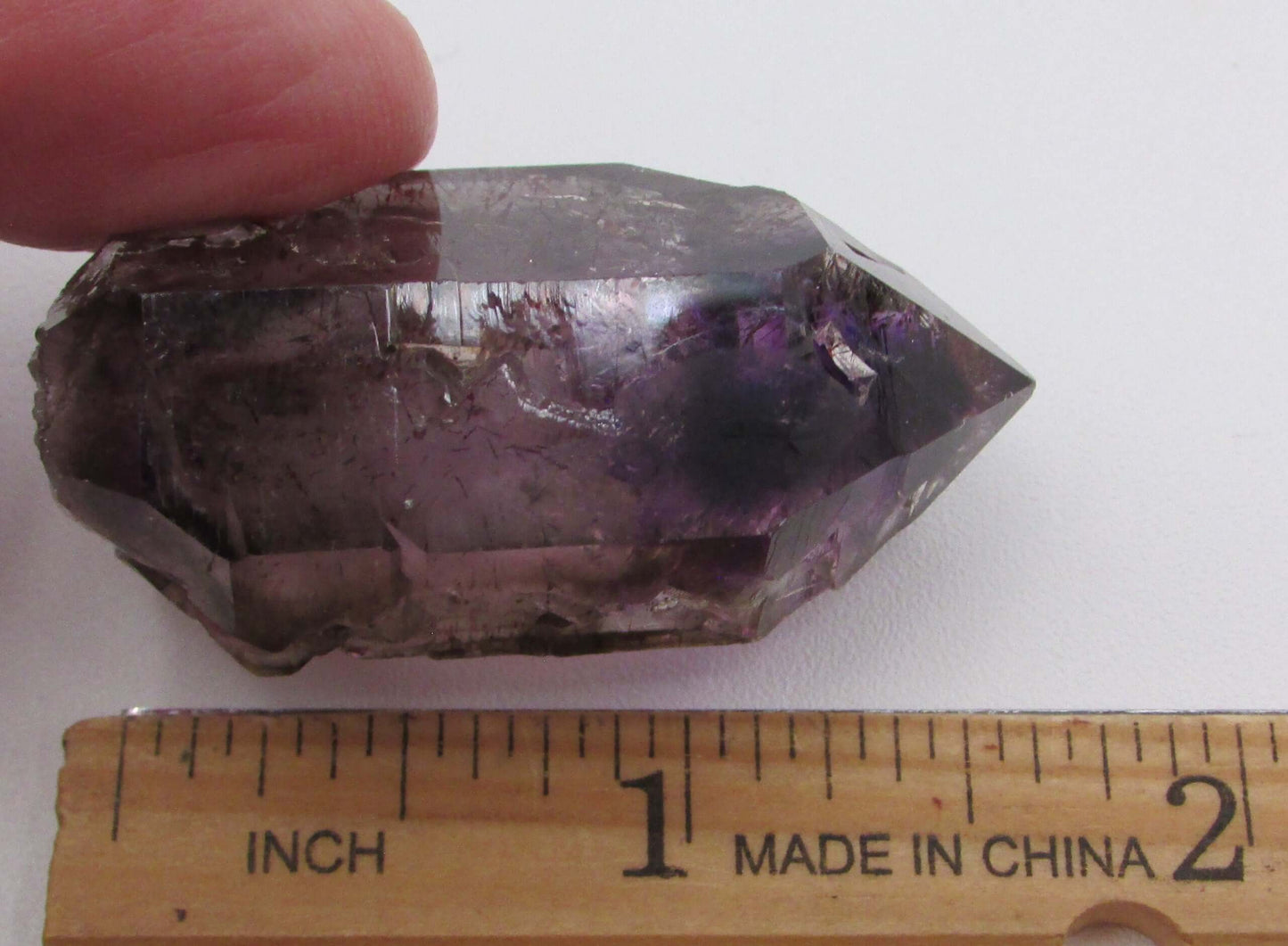 Shangaan Amethyst Scepter - Violet Flame Crystal