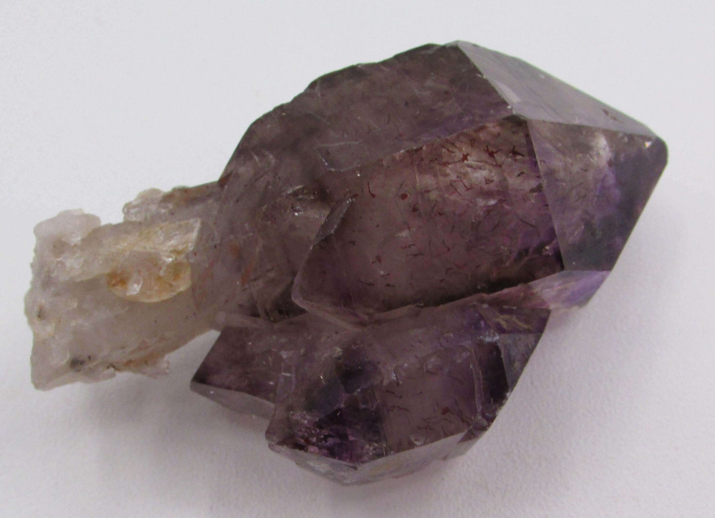 Amethyst: Shangaan Amethyst Scepter, Rare Find, Ethically Sourced from Zimbabwe