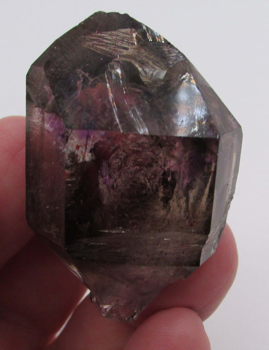 Shangaan Amethyst Scepter - Violet Flame Crystal