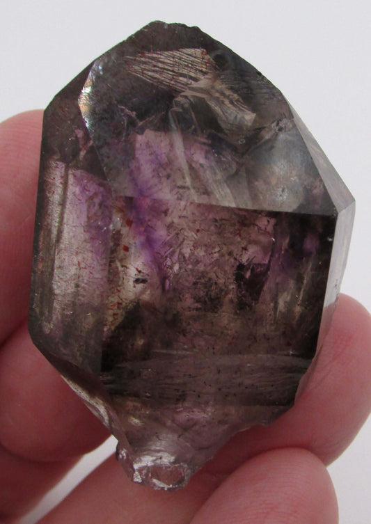 Shangaan Amethyst Scepter - Violet Flame Crystal