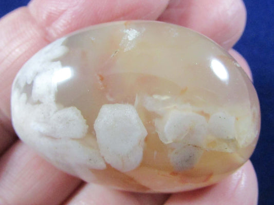Flower Agate - Stone of Self Growth