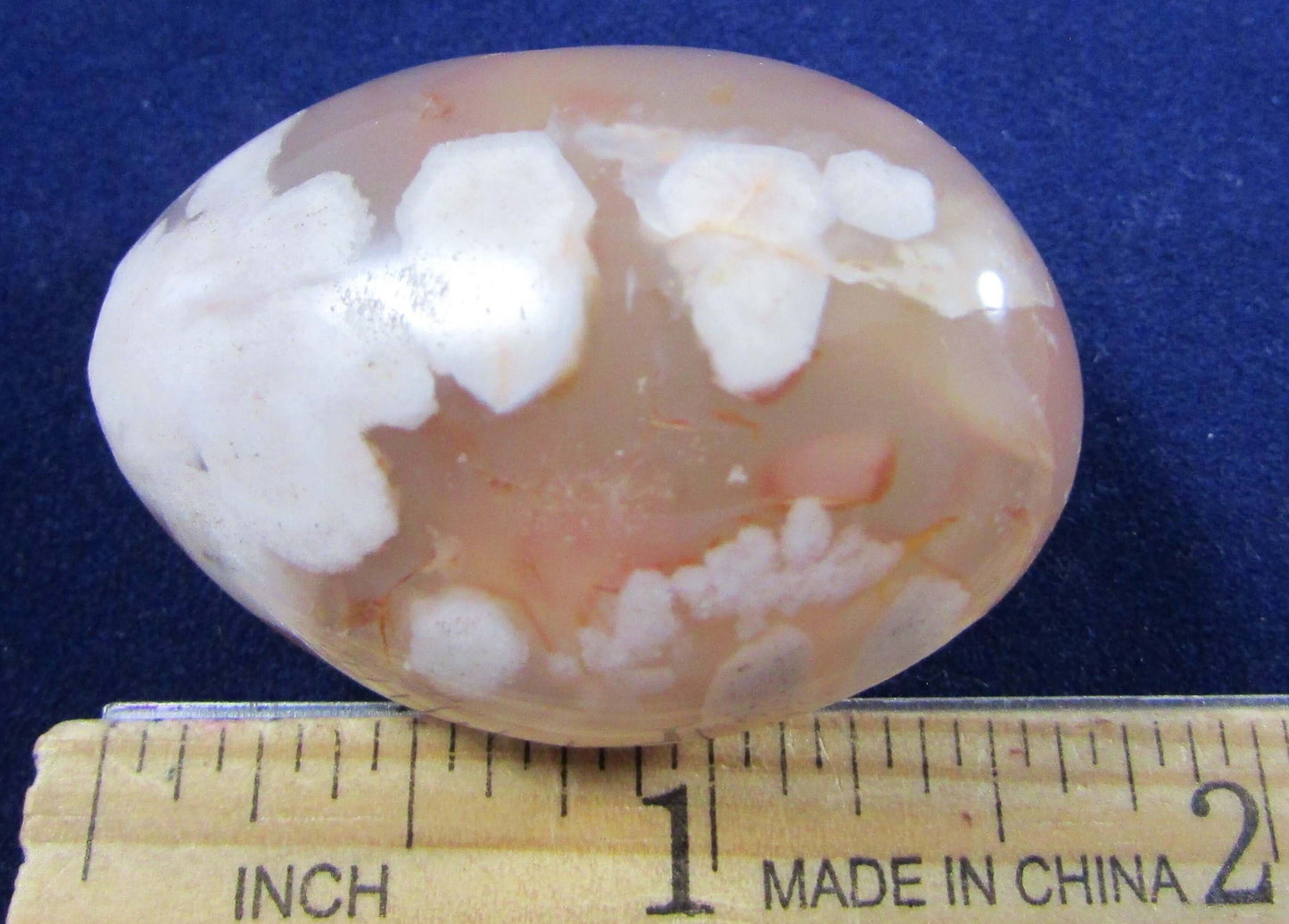 Flower Agate - Stone of Self Growth
