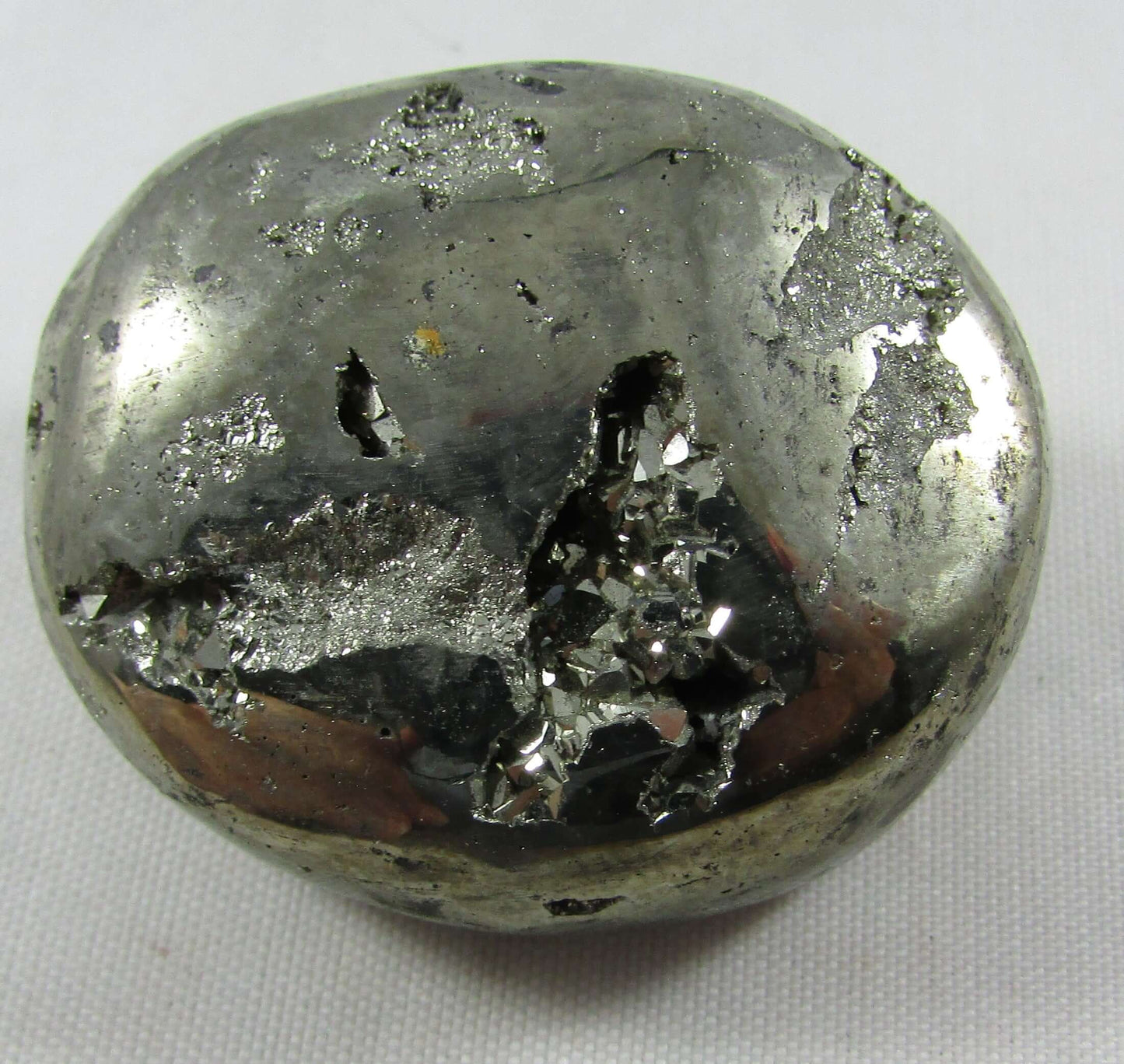 Pyrite - Prosperity & Protection Stone