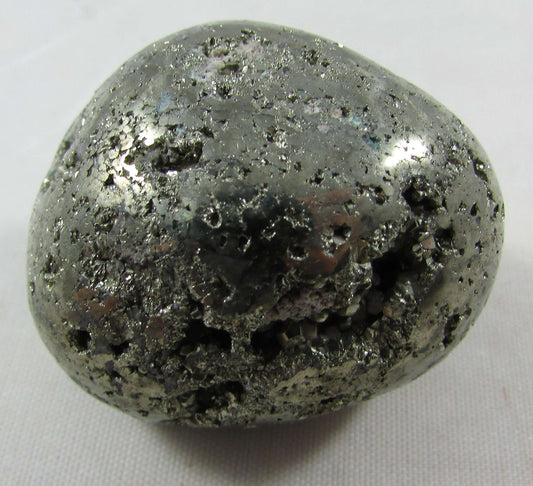 Pyrite - Prosperity & Protection Stone