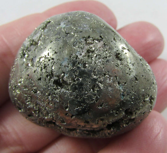 Pyrite - Prosperity & Protection Stone