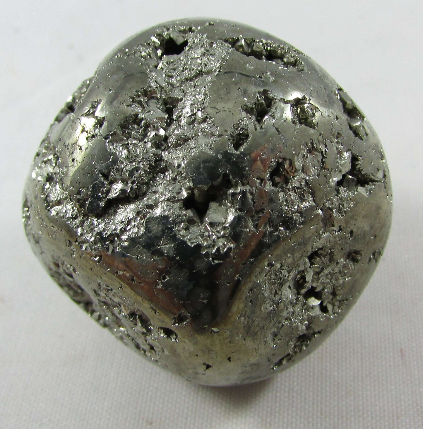 Pyrite - Prosperity & Protection Stone
