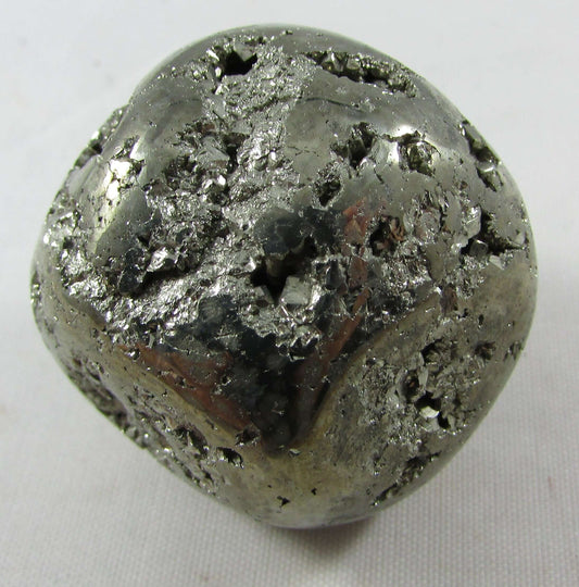 Pyrite - Prosperity & Protection Stone
