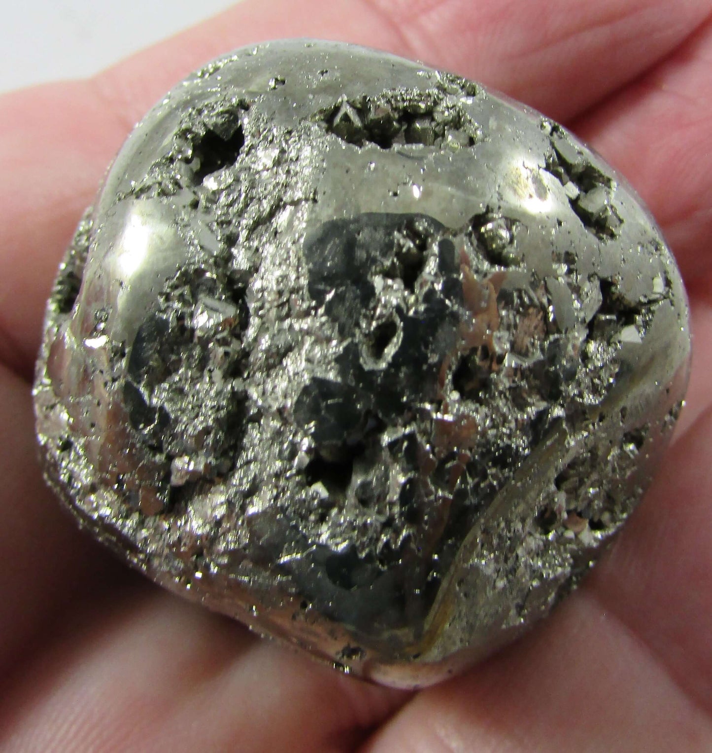 Pyrite - Prosperity & Protection Stone