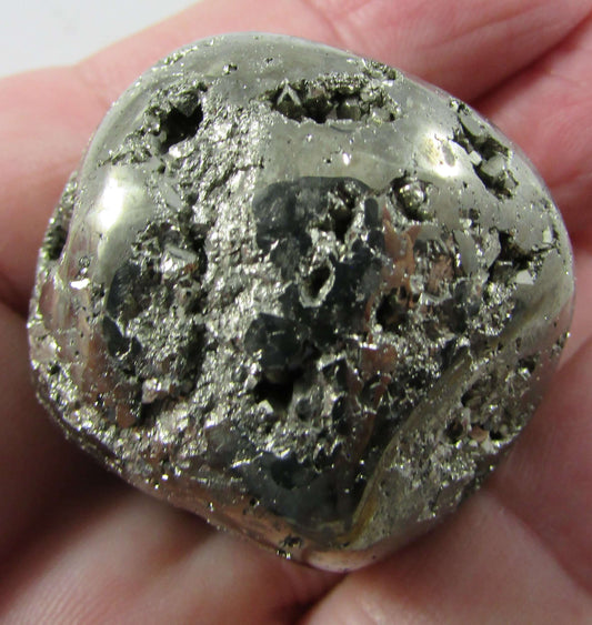 Pyrite - Prosperity & Protection Stone