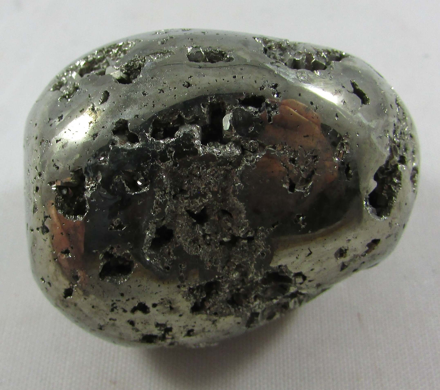 Pyrite - Prosperity & Protection Stone