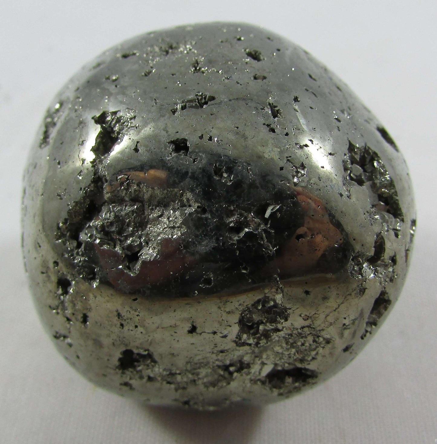 Pyrite - Prosperity & Protection Stone