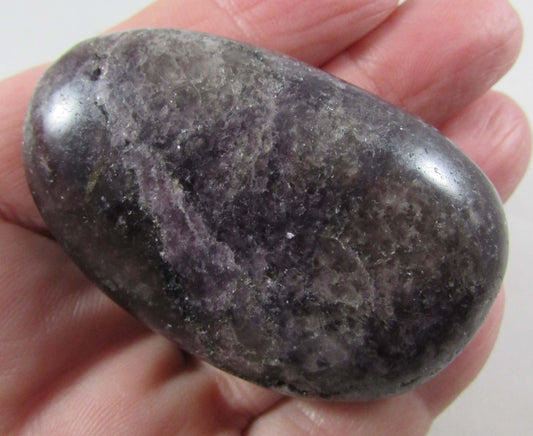 Lepidolite - Stone of Transition & Emotional Healing