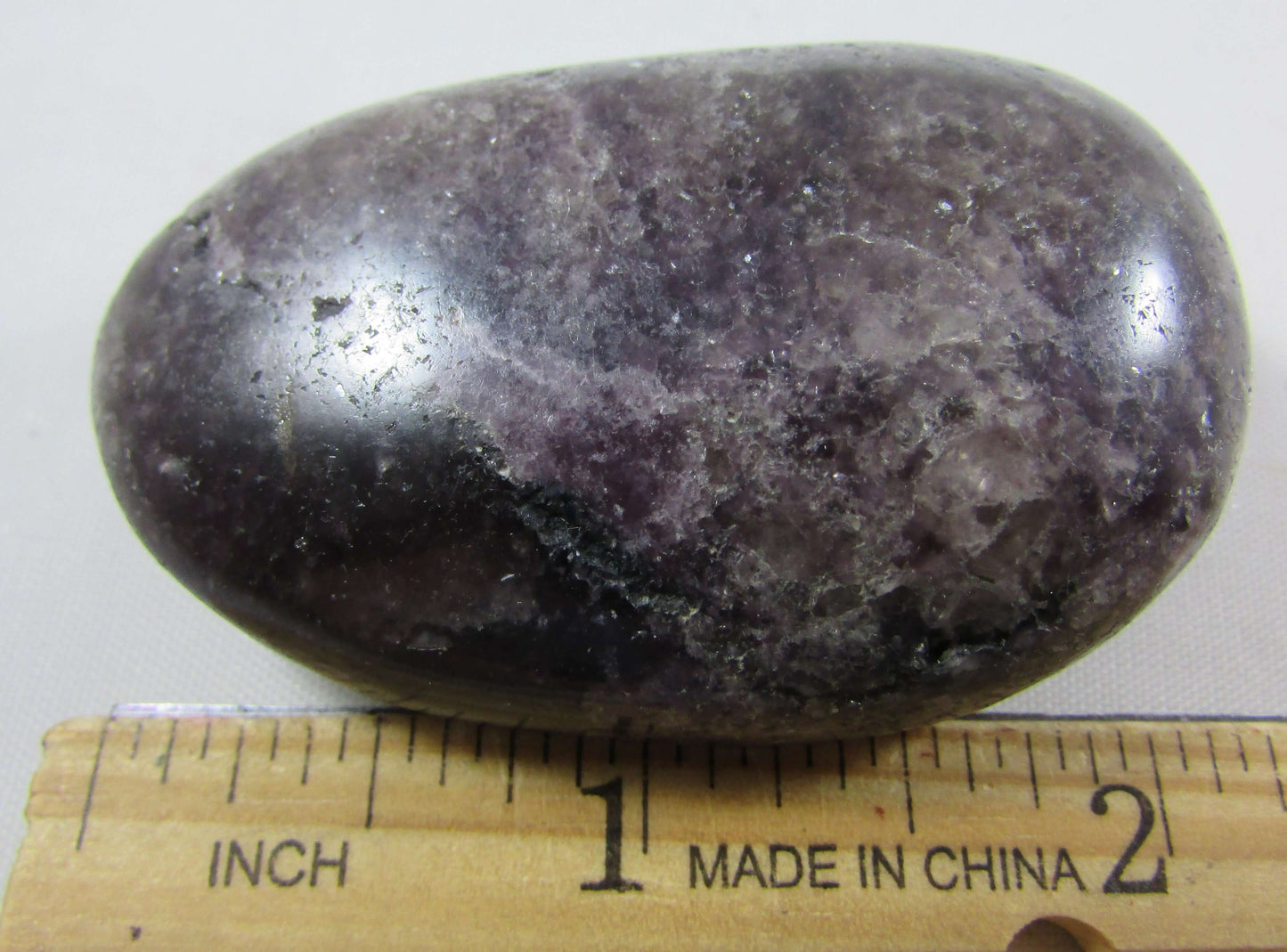 Lepidolite - Stone of Transition & Emotional Healing