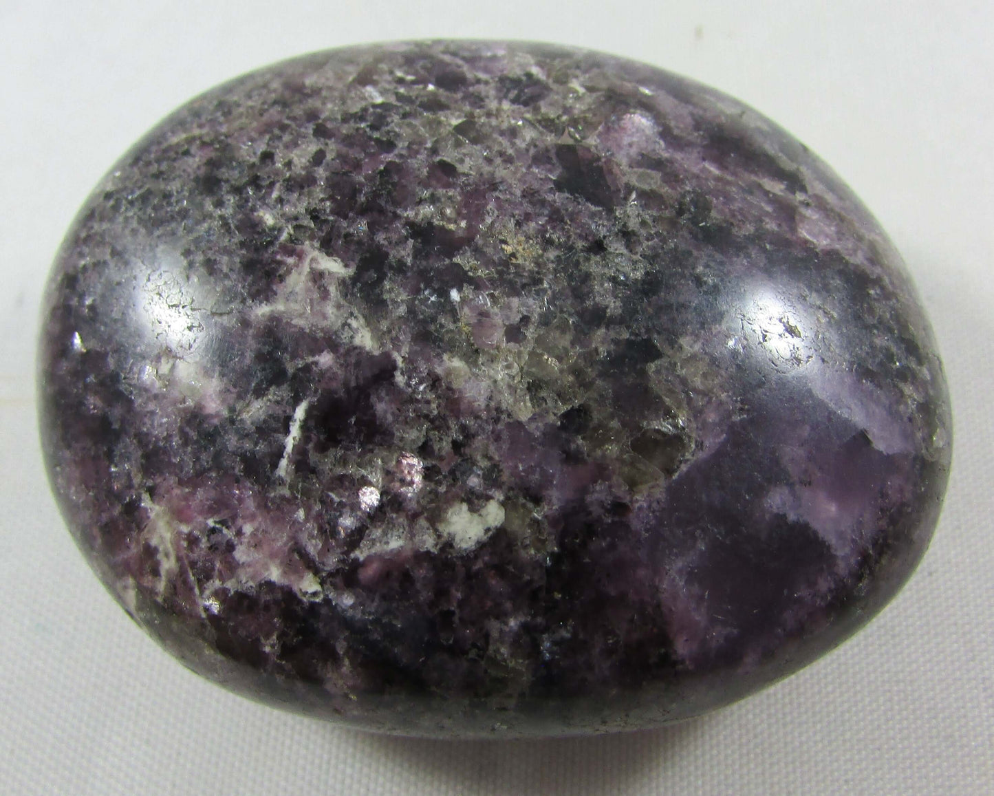Lepidolite - Stone of Transition & Emotional Healing