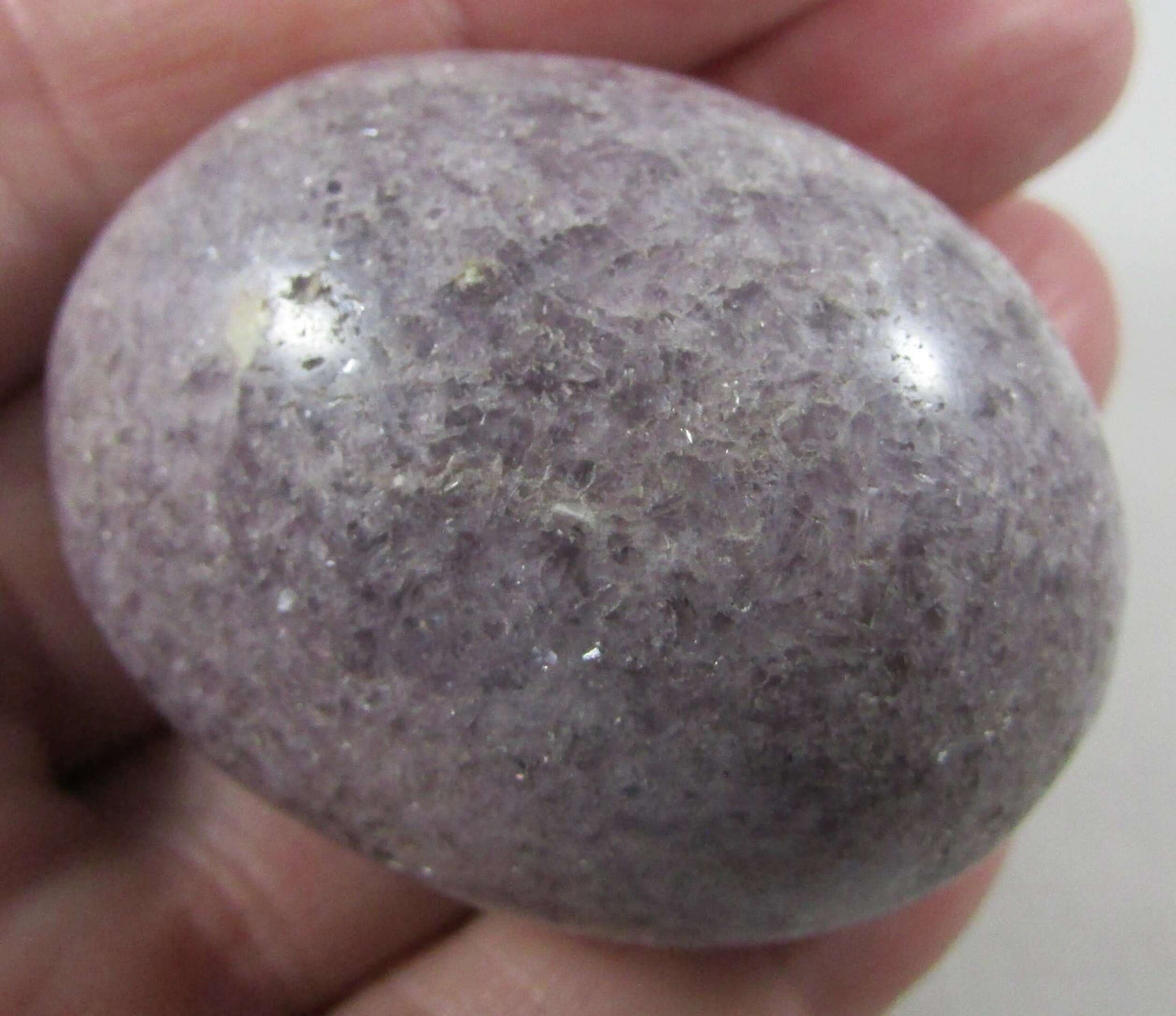 Lepidolite - Stone of Transition & Emotional Healing