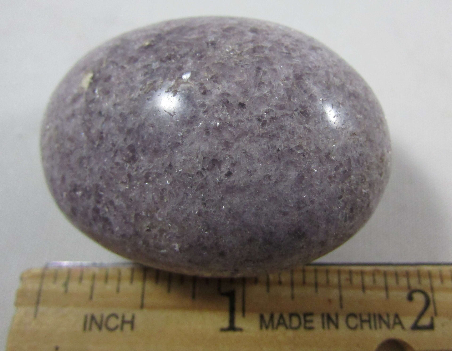 Lepidolite - Stone of Transition & Emotional Healing