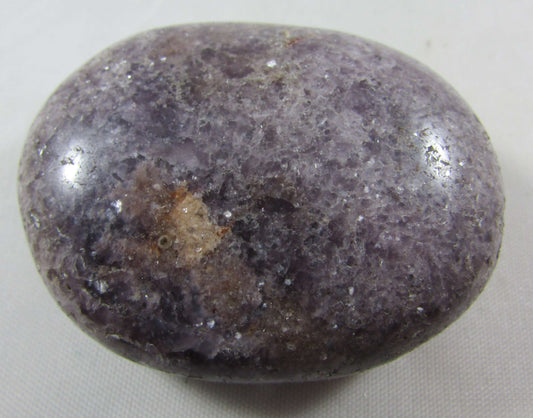 Lepidolite - Stone of Transition & Emotional Healing