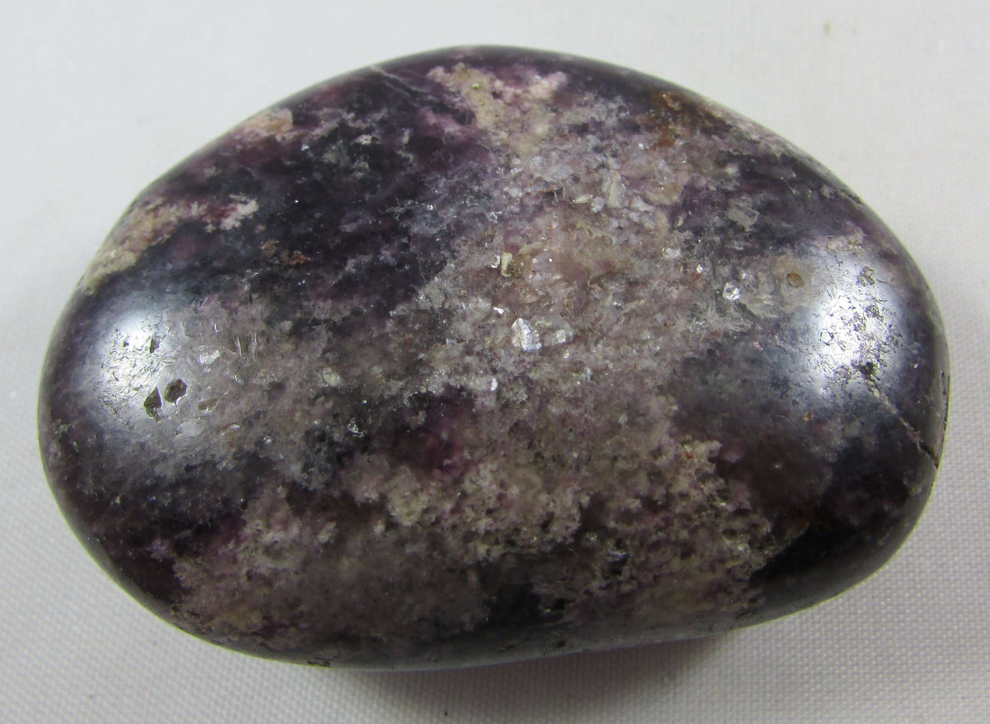 Lepidolite - Stone of Transition & Emotional Healing