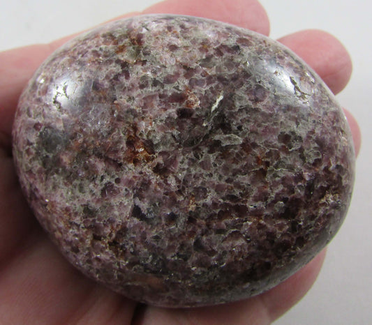 Lepidolite - Stone of Transition & Emotional Healing