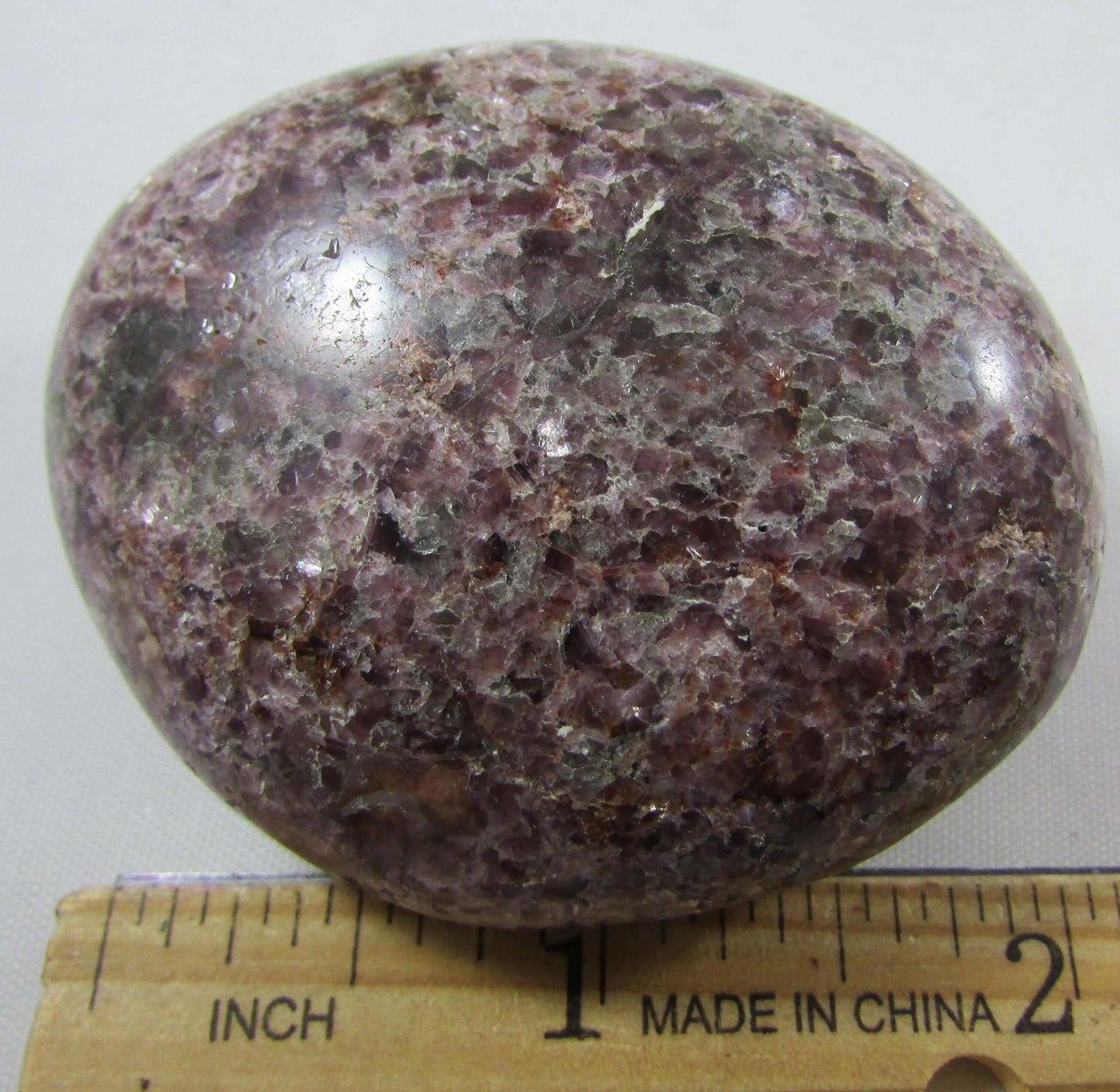 Lepidolite - Stone of Transition & Emotional Healing