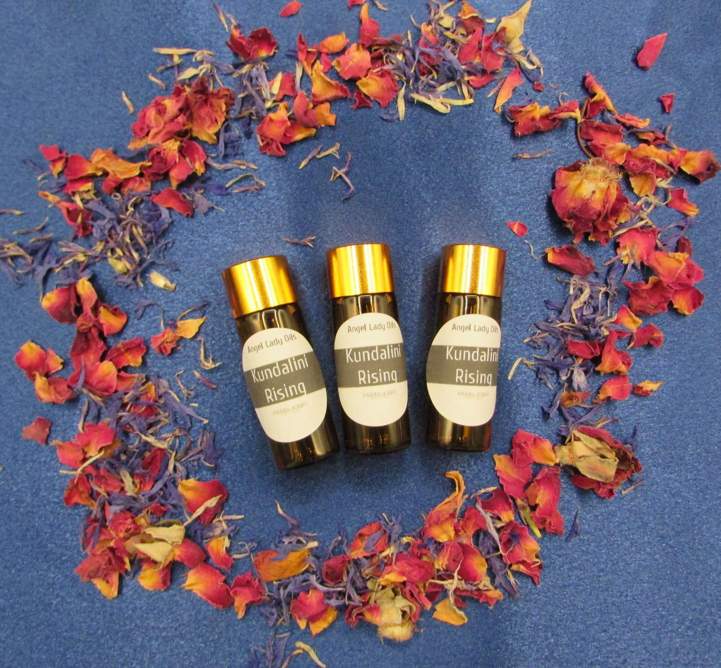 Kundalini Rising Essential Oil – Infinite Energy Activation