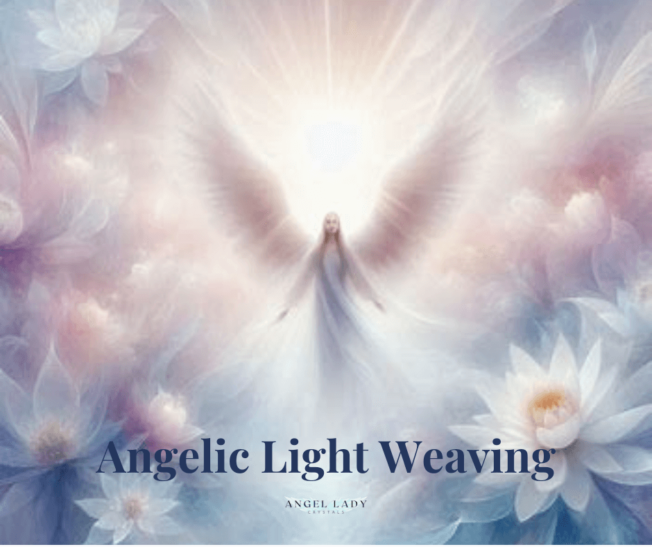 Angelic Light Weaving Energy Attunement