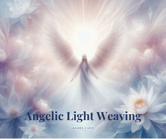 Angelic Light Weaving Energy Attunement