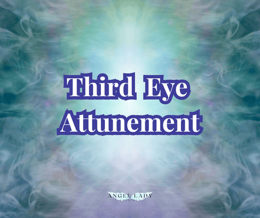 Third Eye Attunement