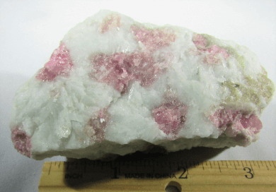 Pink Tourmaline - Self-Love Stone