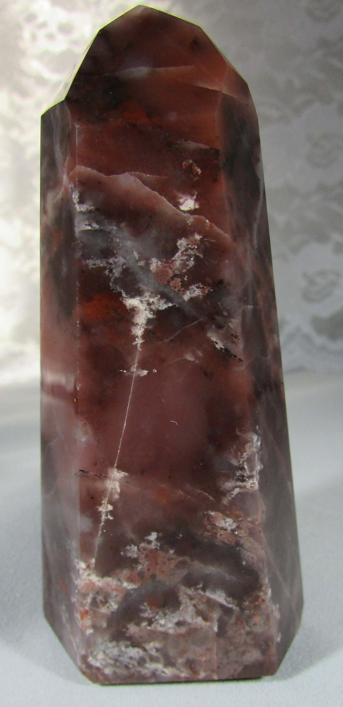 Pink Guava Quartz - Power & Intention Crystal