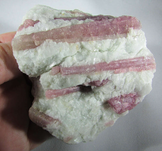 Pink Tourmaline - Self-Love Stone