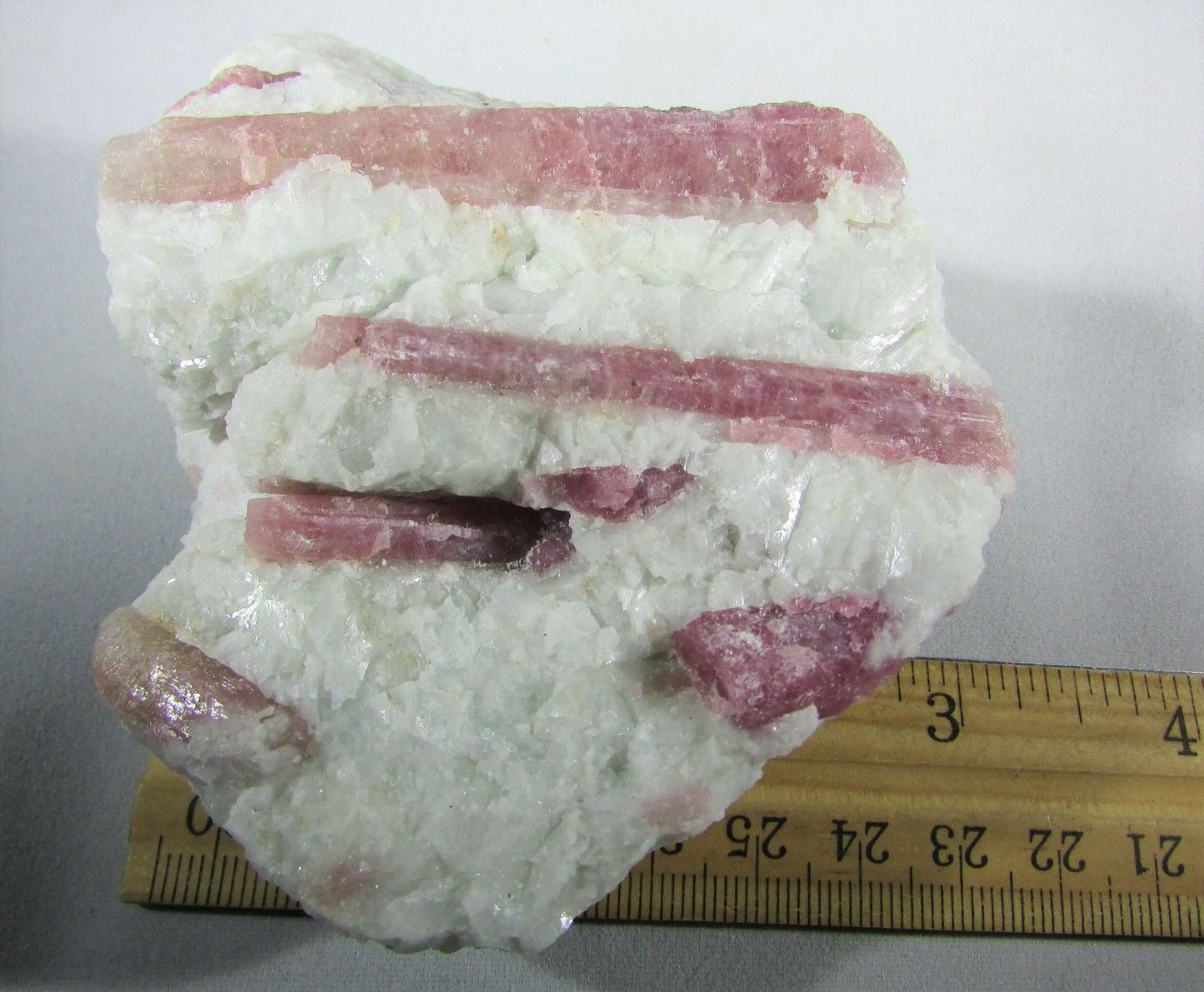 Pink Tourmaline - Self-Love Stone