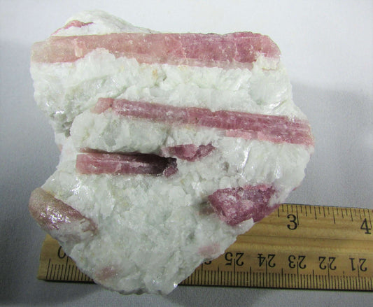 Pink Tourmaline - Self-Love Stone