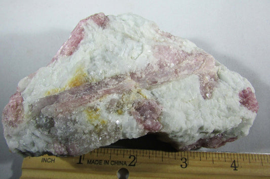 Pink Tourmaline - Self-Love Stone