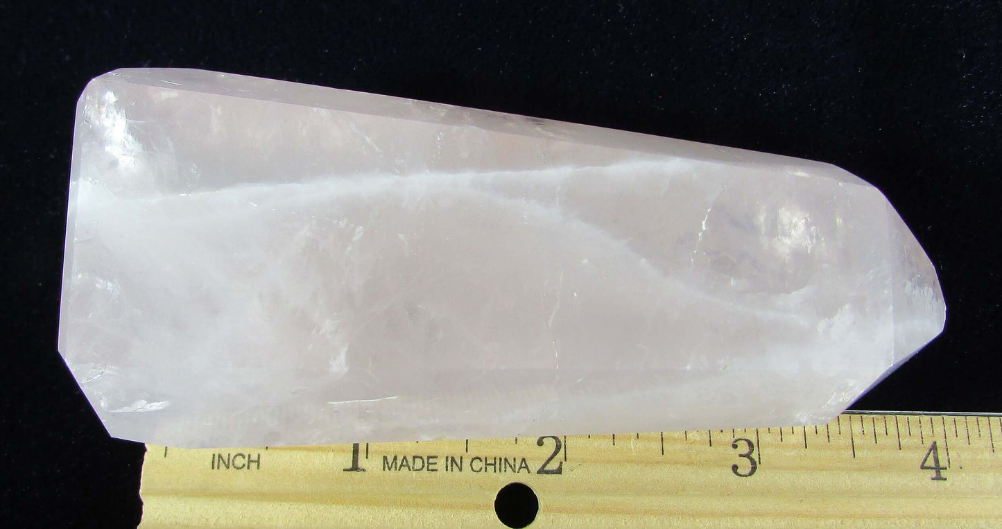 Rose Quartz - Stone of Unconditional Love