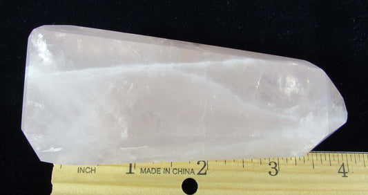Rose Quartz - Stone of Unconditional Love