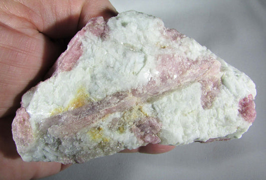 Pink Tourmaline - Self-Love Stone