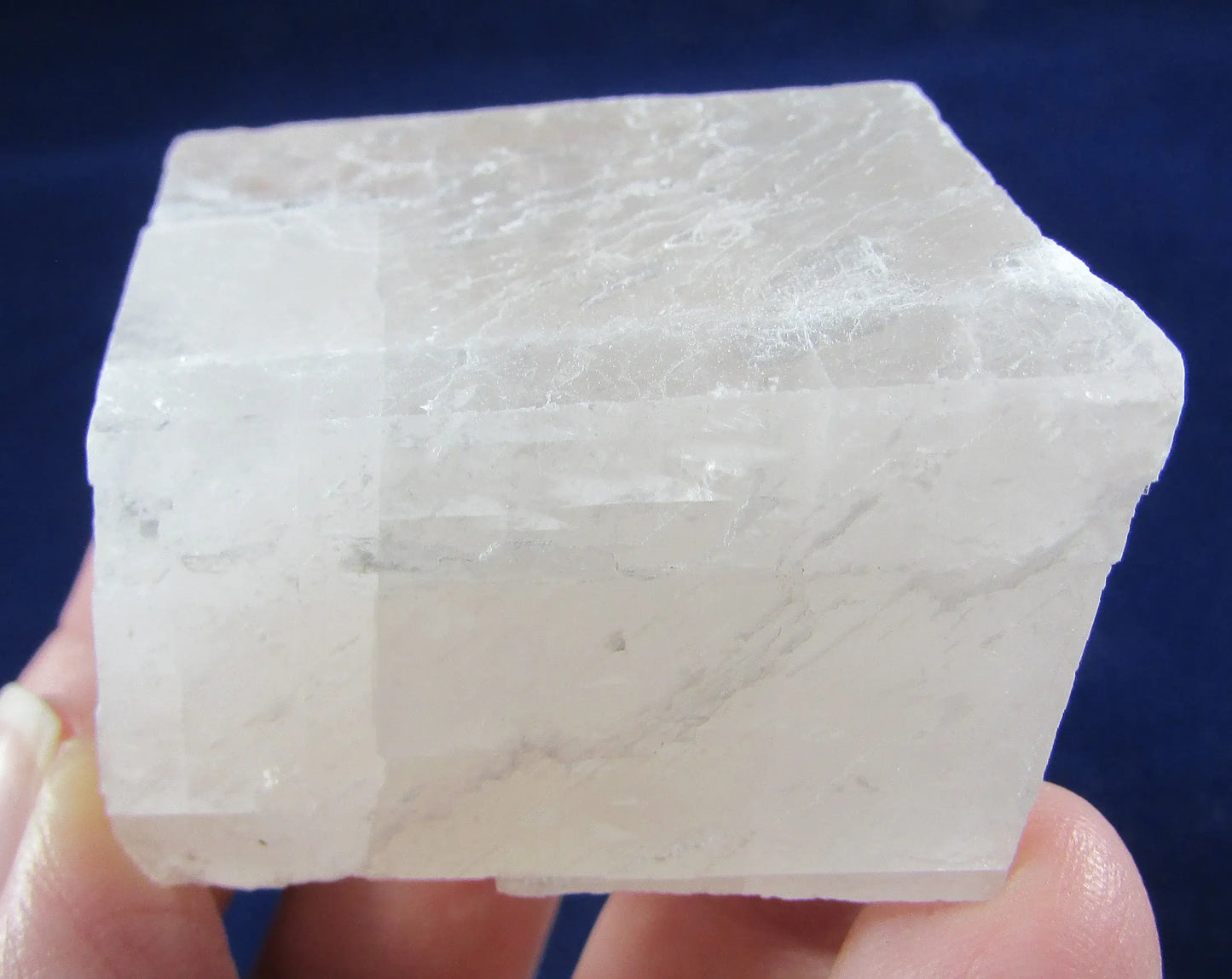 Optical Calcite - Stone of Insights & Clarity