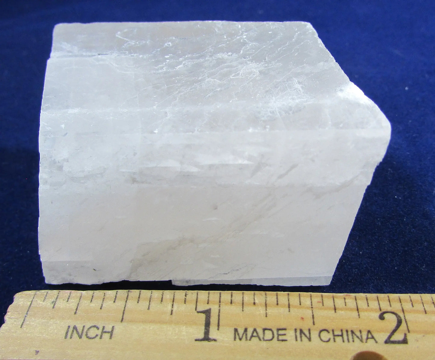 Optical Calcite - Stone of Insights & Clarity