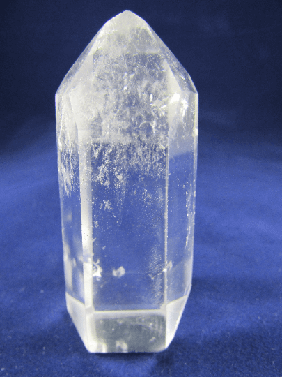 clear quartz crystal pillar, crystal generator, obelisk