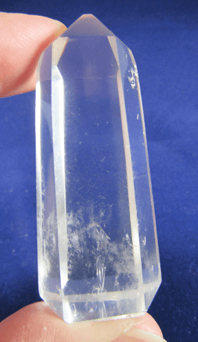 clear quartz crystal pillar, crystal generator, obelisk