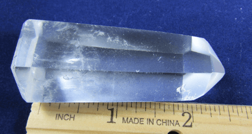 clear quartz crystal pillar, crystal generator, obelisk