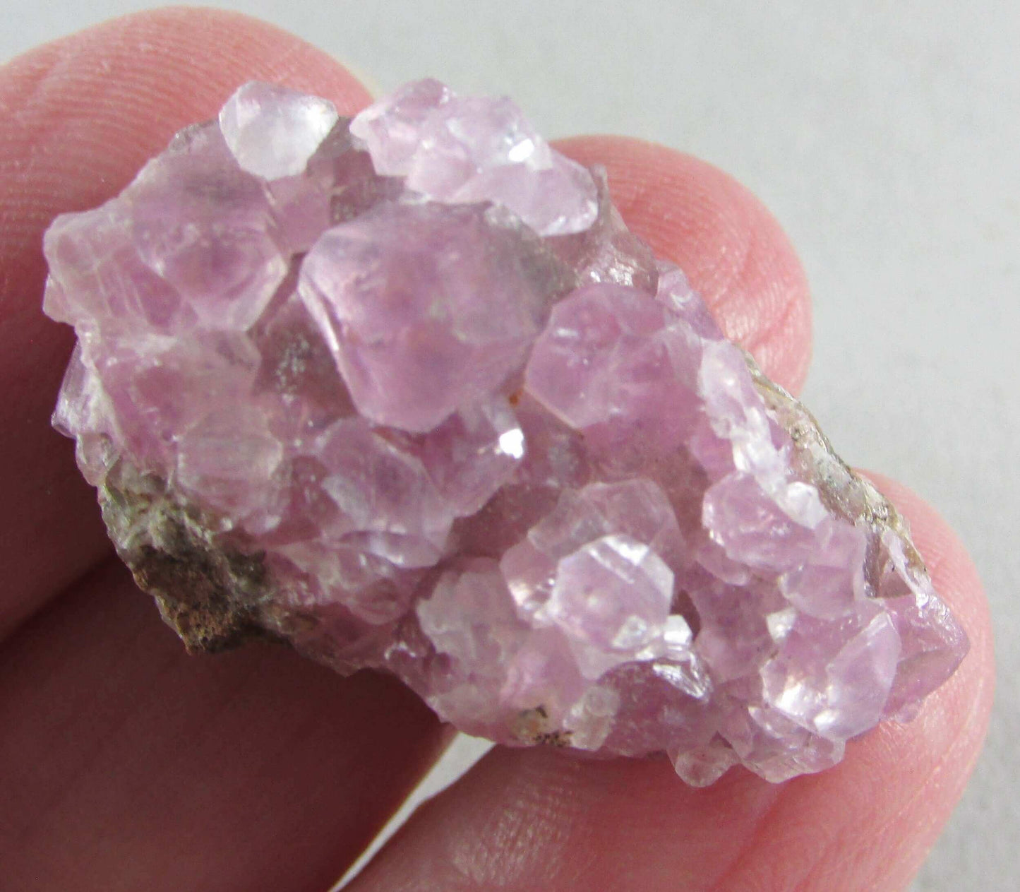 Cobalto Calcite (Aphrodite Stone) - Stone of Unconditional Love