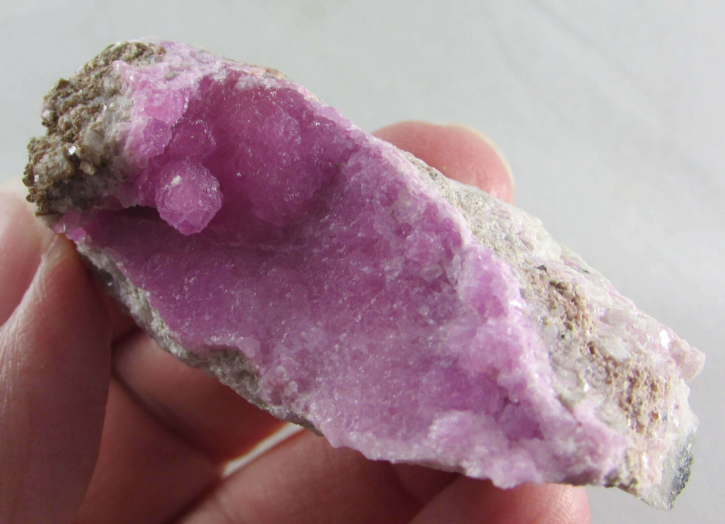Cobalto Calcite (Aphrodite Stone) - Stone of Unconditional Love