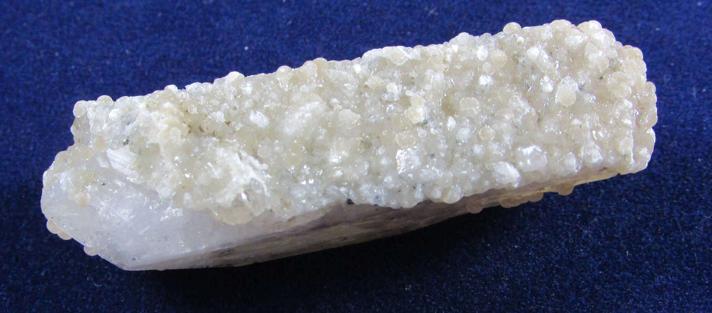 Natural Terminated Danburite Crystal Point Mexico mineral crystals