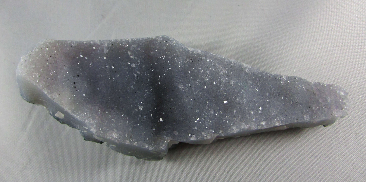 natural raw agate quartz Brail crystals