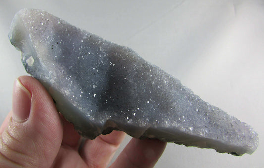 natural raw agate quartz Brail crystals